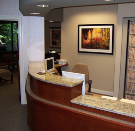 Meet the team at the Buckhead dental practice of Dr. Todd Davis