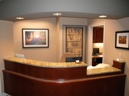 buckhead dentist dr todd davis - front office