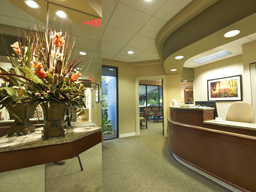 The Buckhead, GA dental practice of Dr. Todd Davis